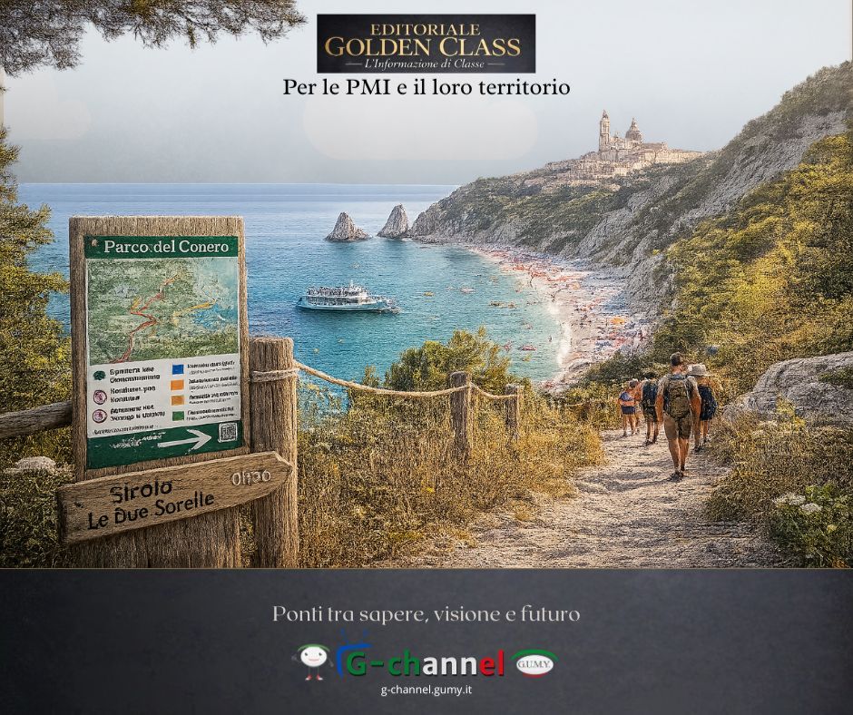 Conero oggi: parco, sentieri e mare facile